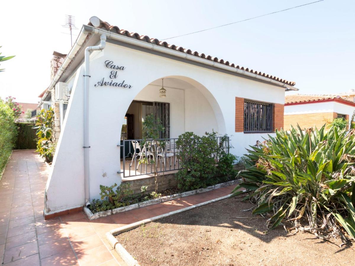 Holiday Home El Aviador By Interhome Cambrils Exterior photo